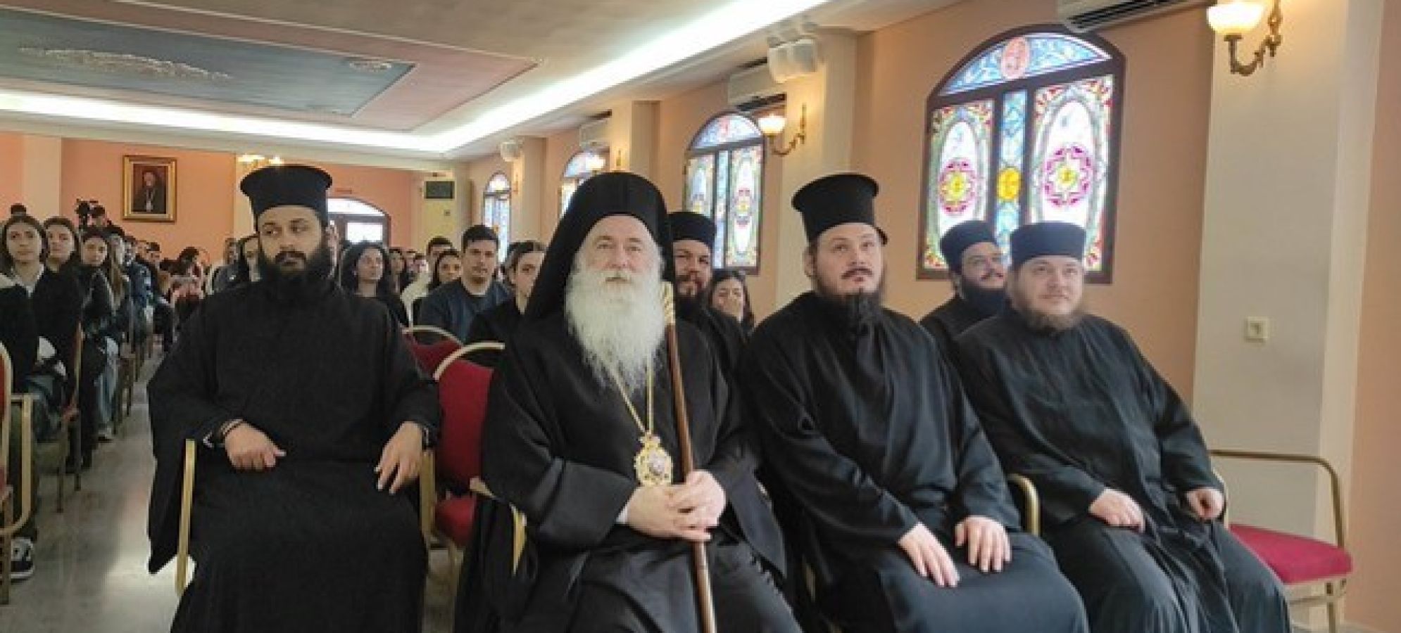 Α’ Σύναξη Φοιτητών και Νέων της Ι. Μητροπόλεως Κορίνθου